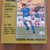 Almanacco Illustrato del Calcio 1982 (Ed. Panini)