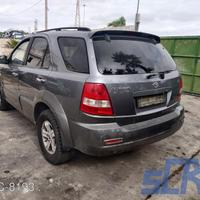 Kia sorento 1 jc 2.5 crdi 140cv 02-11 -ricambi