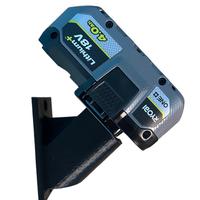 Supporto batteria ryobi