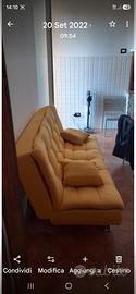 Divano apribile in letto 