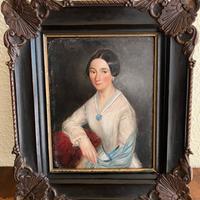 Dipinto antico Malatesta