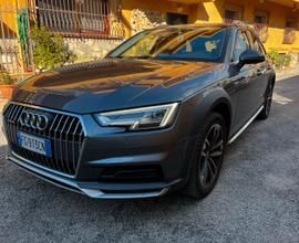 Audi a4 allroad tdi 190cv