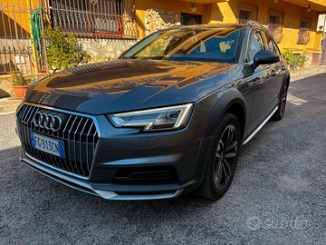 Audi a4 allroad tdi 190cv