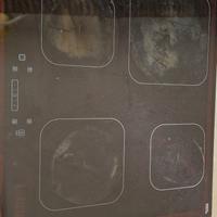 Piano cottura induzione 