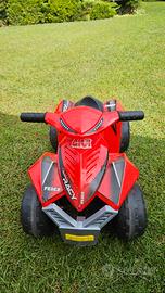 quad per bambini 