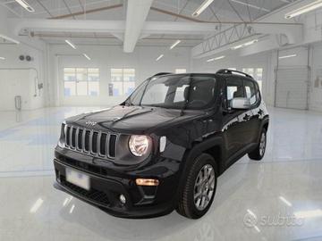 JEEP Renegade AUTOMATICA 1.5 Turbo T4 MHEV Limit