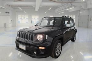 JEEP Renegade AUTOMATICA 1.5 Turbo T4 MHEV Limit