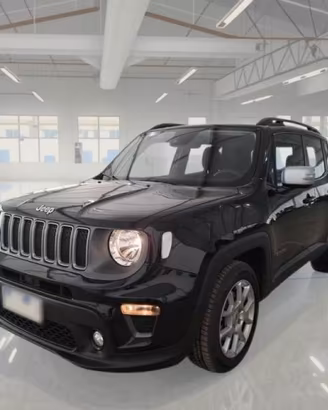 JEEP Renegade AUTOMATICA 1.5 Turbo T4 MHEV Limit