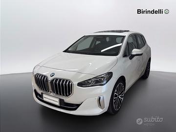 BMW Serie 2 A.T. (U06) - 218d Active Tourer Luxur