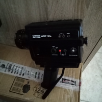 Telecamera Chinon 407 xl