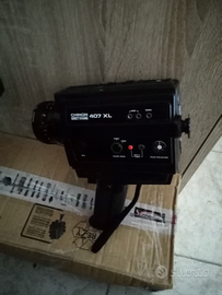 Telecamera Chinon 407 xl