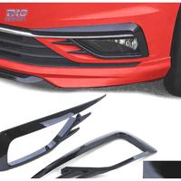 GRIGLIA VOLKSWAGEN VW GOLF 7 17-20 NERO LUCIDO