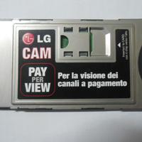 Cam LG originale