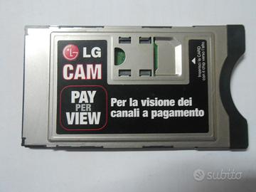 Cam LG originale