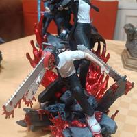 Personaggio in resina 