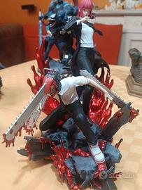 Personaggio in resina 