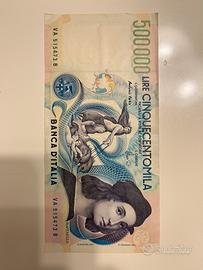 Banconota 500000 Lire