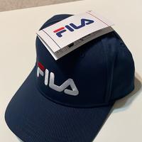 Cappello con visiera FILA