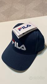 Cappello con visiera FILA