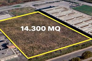 Mq 14.300 Oppeano(VR) LOTTO DI TERRENO EDIFICABILE