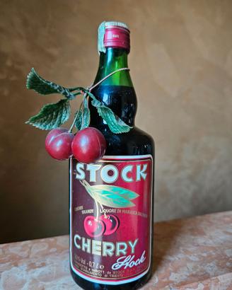 ORIGINALE LIQUORE CHERRY STOCK ANNI '60