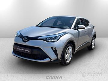 Toyota C-HR 1.8h active e-cvt