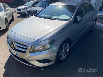 Mercedes-Benz A 180 A 180 cdi (be) Executive