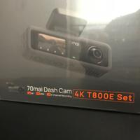 Dash Cam 4k