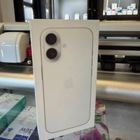 Iphone 17 sigillato 256 giga due anni di garanzia