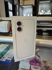 Iphone 17 sigillato 256 giga due anni di garanzia