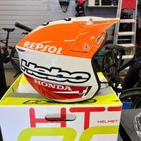 CASCO HEBO MONTESA NUOVO