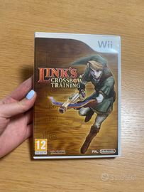 Bundle Wii Zapper + gioco Link’s Crossbow Training