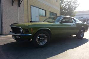 Ford Mustang Mach 1