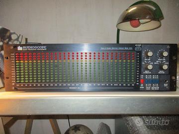 Analizzatore di spettro Audioscope mod. 2813
