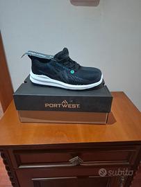 scarpe antinfortunistiche da donna