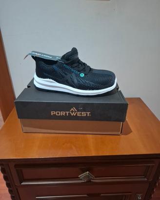 scarpe antinfortunistiche da donna