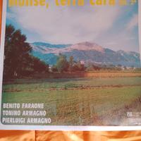 Vinile 33 giri MOLISE, TERRA CARA