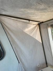 Veranda per roulotte