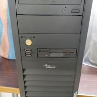 PC Fujitsu Siemens Esprimo P3500