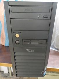 PC Fujitsu Siemens Esprimo P3500