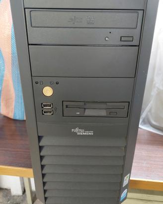 PC Fujitsu Siemens Esprimo P3500
