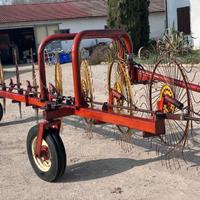 Ranghinatore Stellare 7.80 m Tonutti