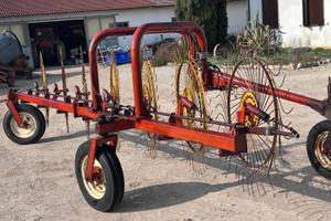 Ranghinatore Stellare 7.80 m Tonutti