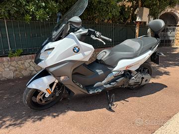 BMW C650 Sport
