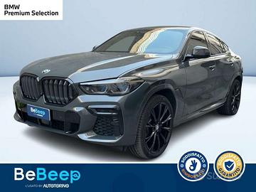 BMW X6 XDRIVE30D MHEV 48V MSPORT AUTO
