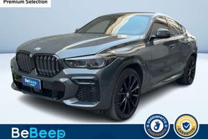 BMW X6 XDRIVE30D MHEV 48V MSPORT AUTO