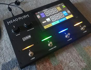 Headrush Gigboard