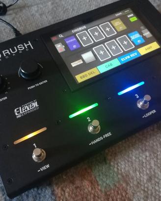 Headrush Gigboard
