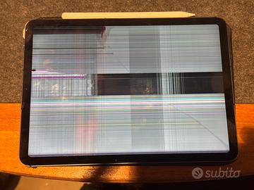 Apple Pencil 2 +IPad Air 4 Schermo/scocca rotti