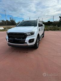 Pick up Ford wild truck